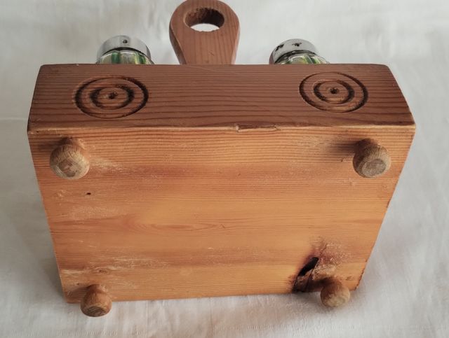 Servizio da tavolo per condimento