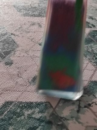 Botellita decorativa sales baño colores