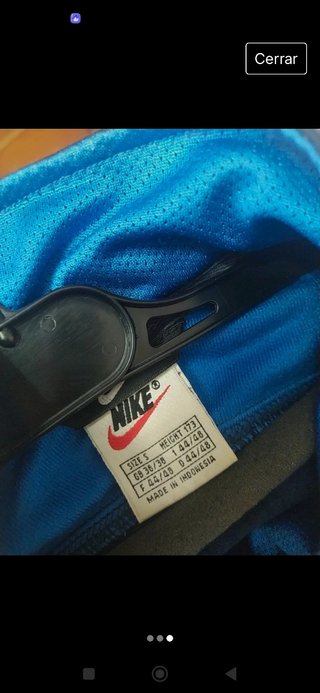 Chaqueta Nike