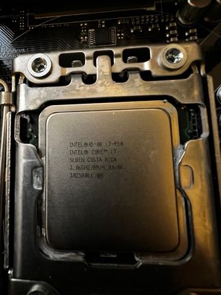 Placa base asus rampage III formula