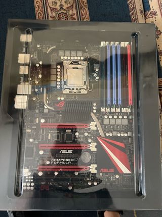 Placa base asus rampage III formula