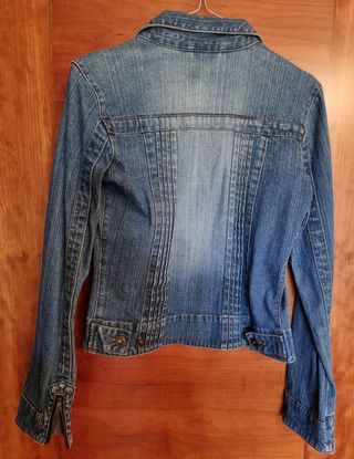 Chaqueta Denim chica