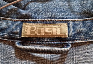 Chaqueta Denim chica