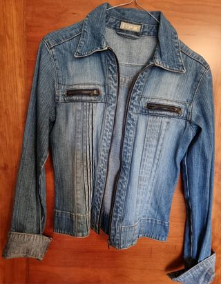 Chaqueta Denim chica