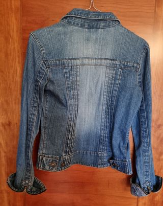 Chaqueta Denim chica