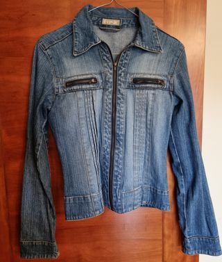 Chaqueta Denim chica