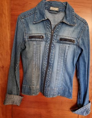 Chaqueta Denim chica