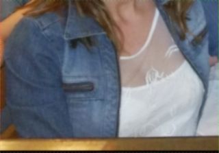 Chaqueta Denim chica