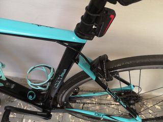 Bicicleta CBT Italia