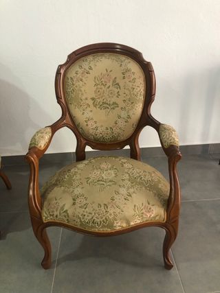 Sillones vintage