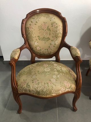 Sillones vintage