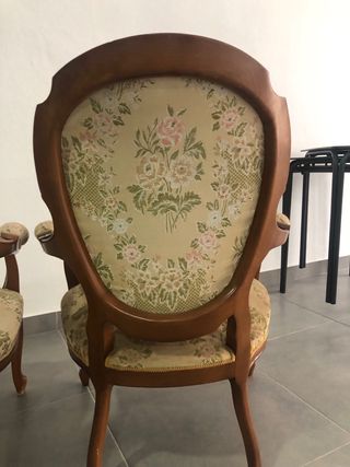 Sillones vintage