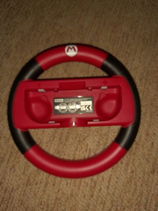 Volante nintendo switch