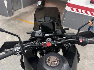 husqvarna 901 norden nueva con extras
