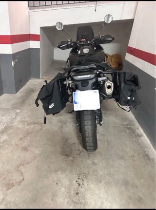 husqvarna 901 norden nueva con extras
