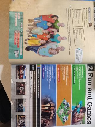 Think Ahead 1 Eso. Inglés