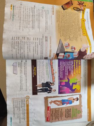 Think Ahead 1 Eso. Inglés