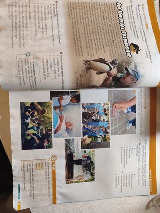 Think Ahead 1 Eso. Inglés