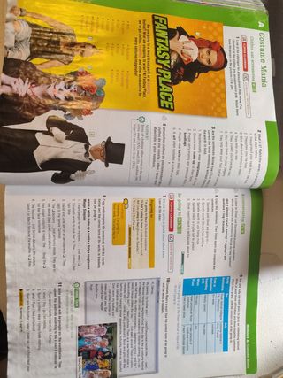 Think Ahead 1 Eso. Inglés