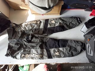 HEBO TRAJE DE ENDURO