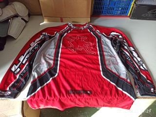 HEBO TRAJE DE ENDURO