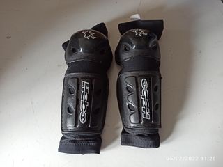 HEBO TRAJE DE ENDURO