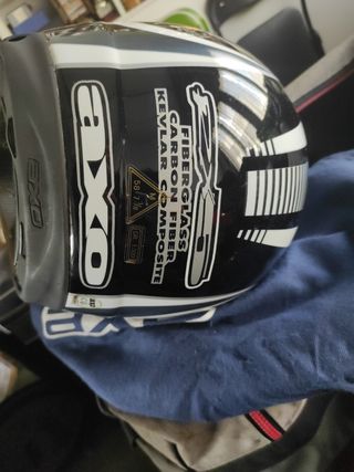 HEBO TRAJE DE ENDURO