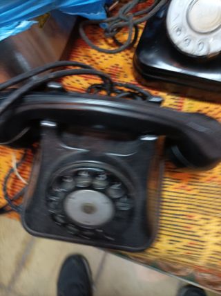Teléfonos vintage