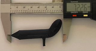 Apoyamanos infantil para fagot