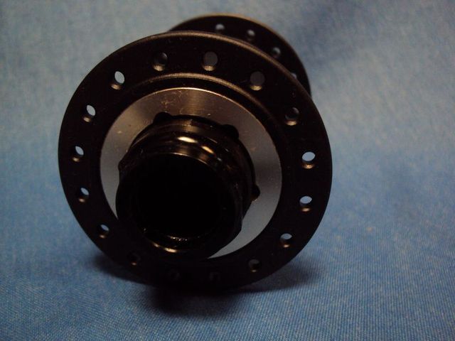 NUEVO Buje SHIMANO SLX M678E 15x100mm Centerlock