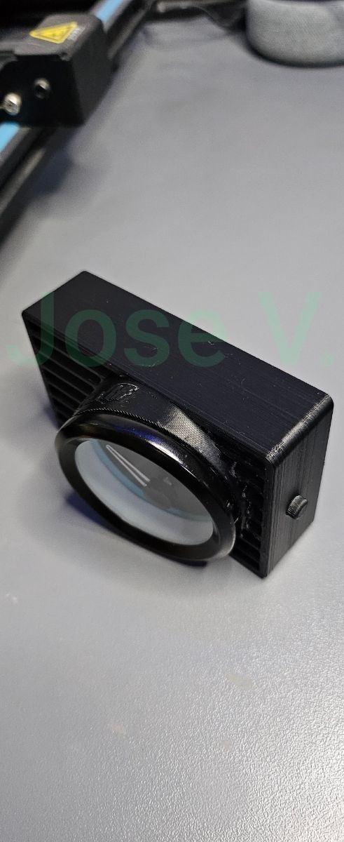 Volkswagen Golf Mk4 Soporte reloj 52mm