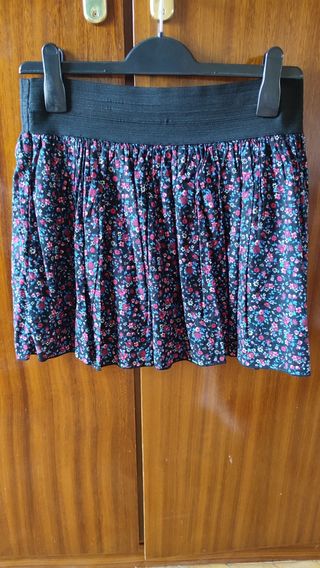 Mini falda