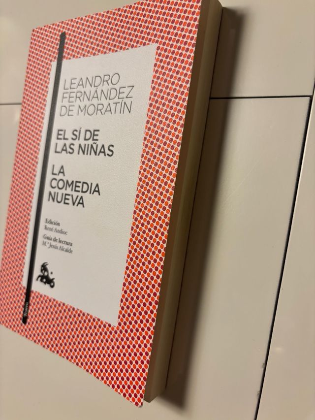 El sí de las niñas