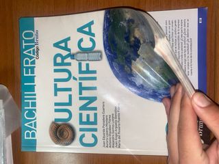 Libro Cultura Científica