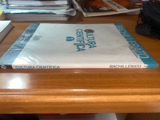 Libro Cultura Científica