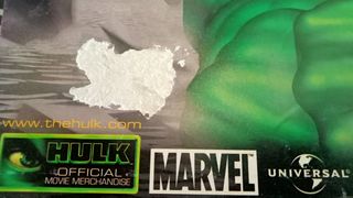 Juego mesa Hulk Vintage (2003) 2-4 jugadores