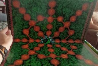 Juego mesa Hulk Vintage (2003) 2-4 jugadores