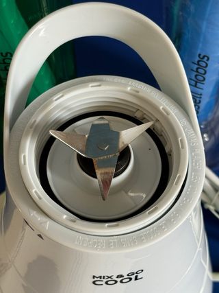 Batidora vaso individual Russell Hobbs