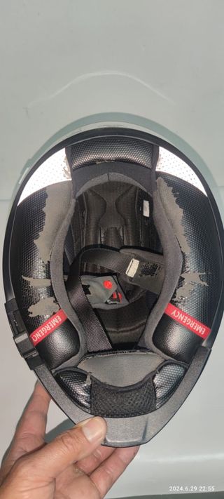 Casco HJC rpha 70 talla m