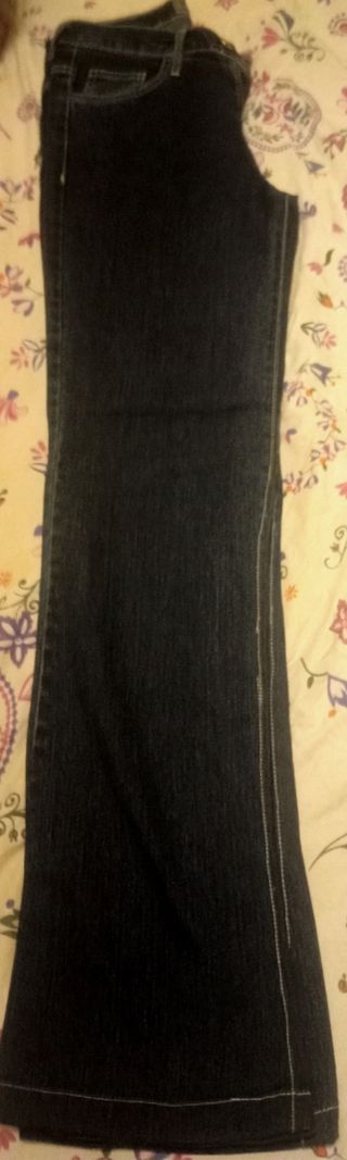 VENDO PANTALON VAQUERO MARCA VERSACE 