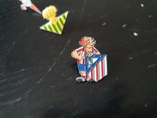 3 Pins liga Española de futbol