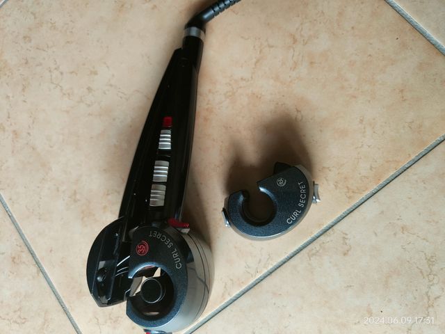 Arricciacapelli babyliss