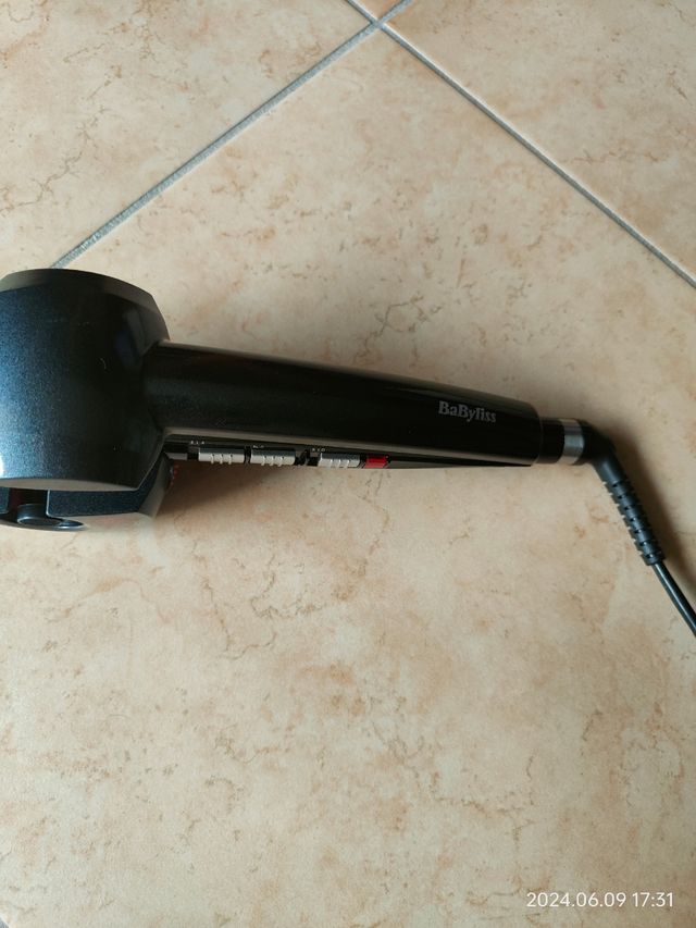 Arricciacapelli babyliss