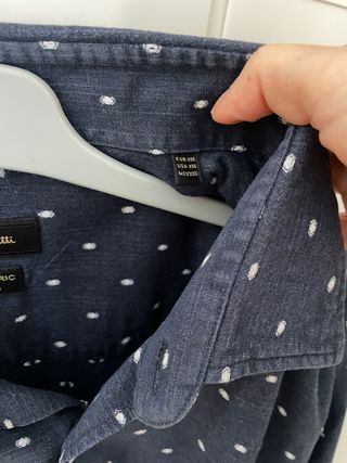 Camisa Massimo Dutti hombre