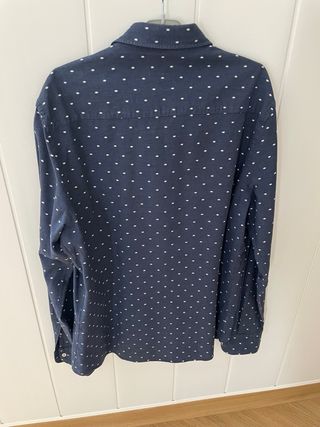 Camisa Massimo Dutti hombre
