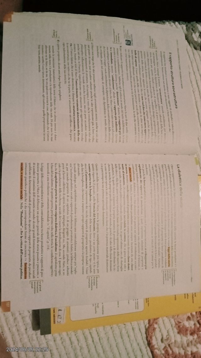 La ricerca del pensiero 3A+3B