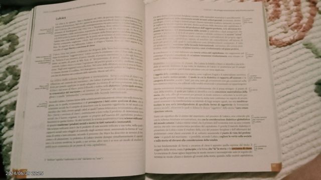 La ricerca del pensiero 3A+3B