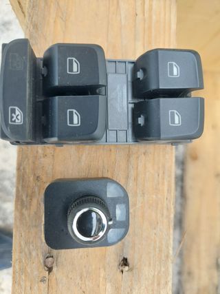 Pulsantiera alzacristalli Audi A4 B8