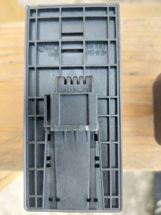 Pulsantiera alzacristalli Audi A4 B8