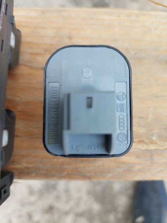 Pulsantiera alzacristalli Audi A4 B8